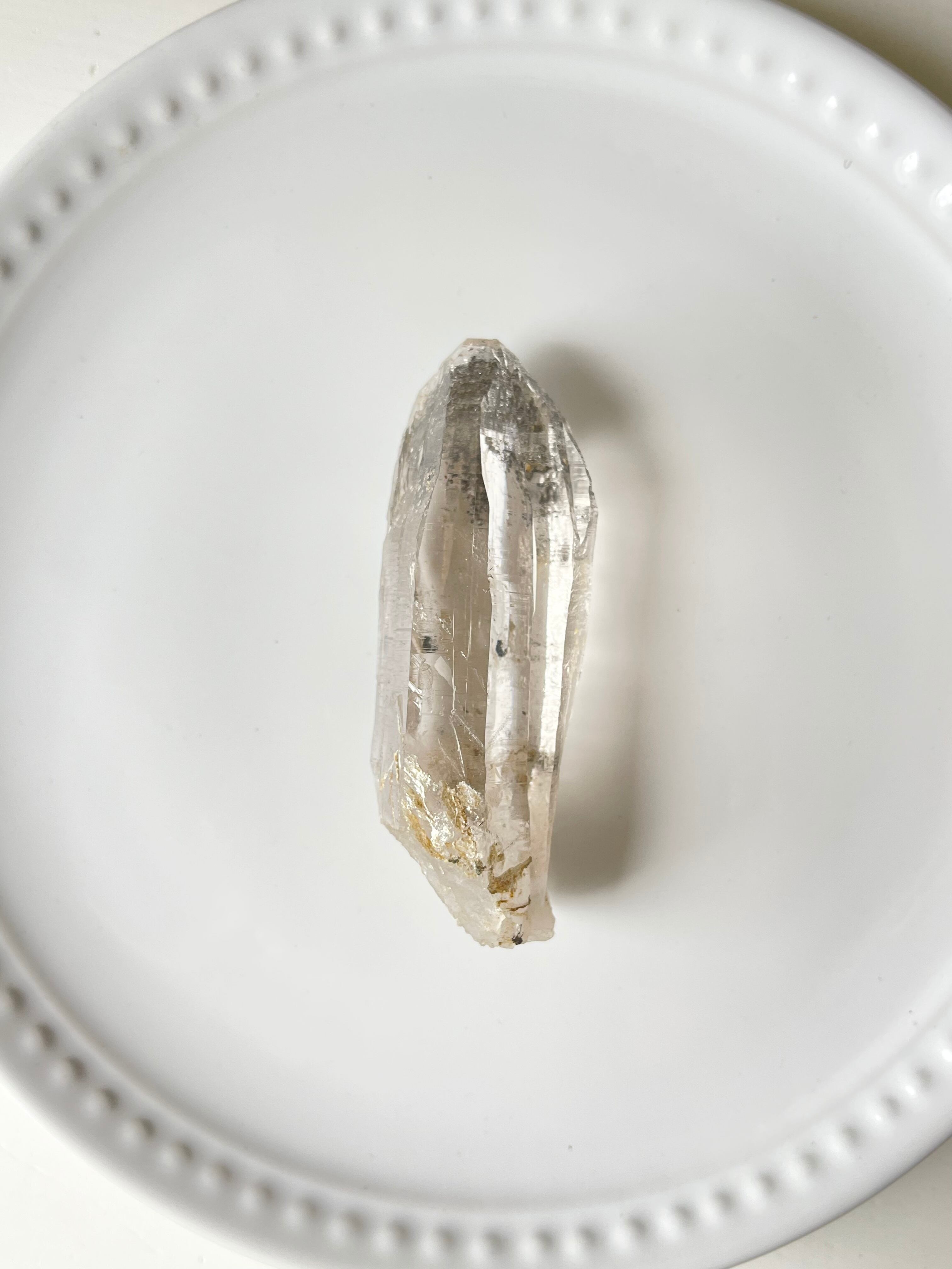 ガネーシュヒマールクリスタル No.02/Ganesh Himar quartz No.02