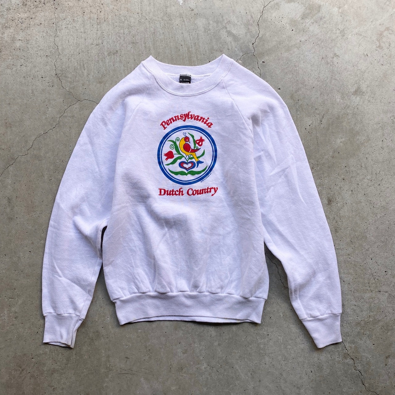 90年代 ビンテージ USA製 Pensylvania Dutch County ペンシルバニア 