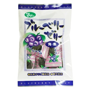 ブルーベリーゼリー完熟味 １１０ｇ　光陽