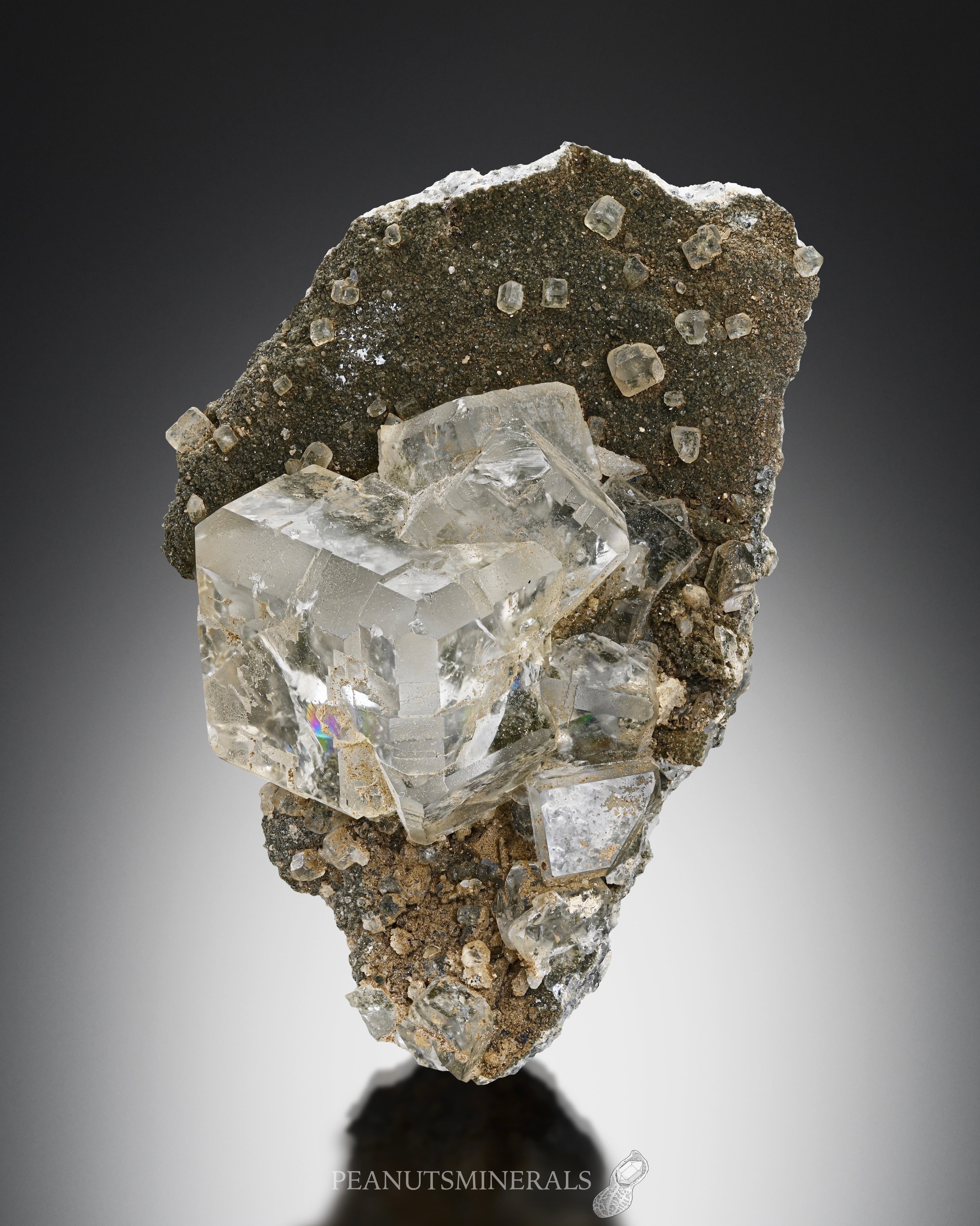 フローライト【Fluorite】ロシア産 | PEANUTS MINERALS