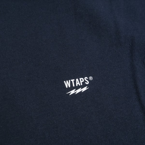 Size【XL】 WTAPS ダブルタップス 23SS DSQD / SS / COTTON NAVY T ...