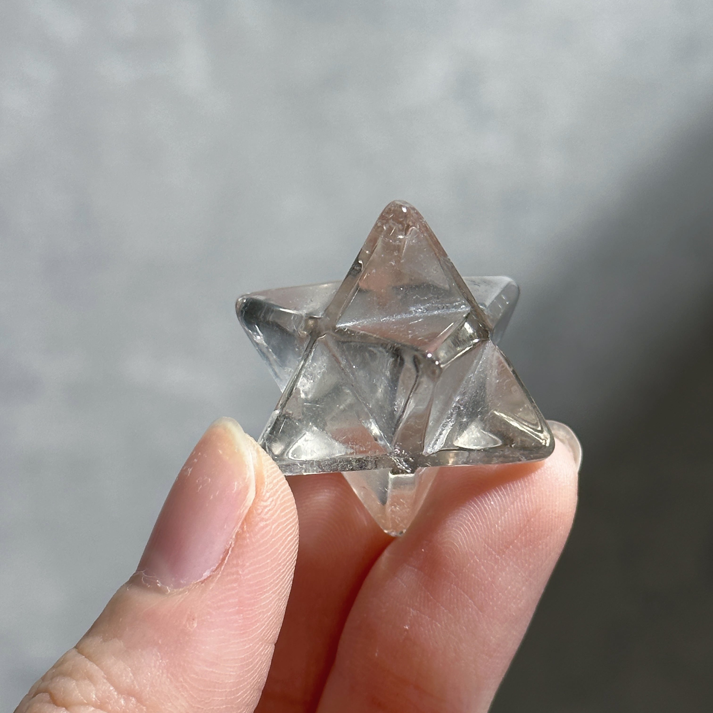 ミナスジェライス産スモーキークォーツ ミニマカバ03◇ Smoky quartz ◇天然石・鉱物・パワーストーン