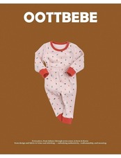 韓国子供服 / 26winter / oottbebe / さんかくしかくルームウェア / ベビー&キッズ / 冬服 *XS~XL*