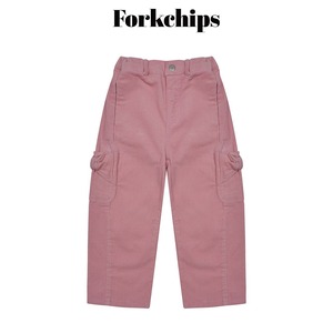 FORK CHIPS［取寄］candy ribbon pants 26winter