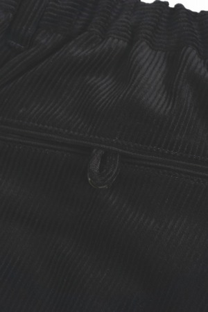 8W Organic Corduroy Trousers