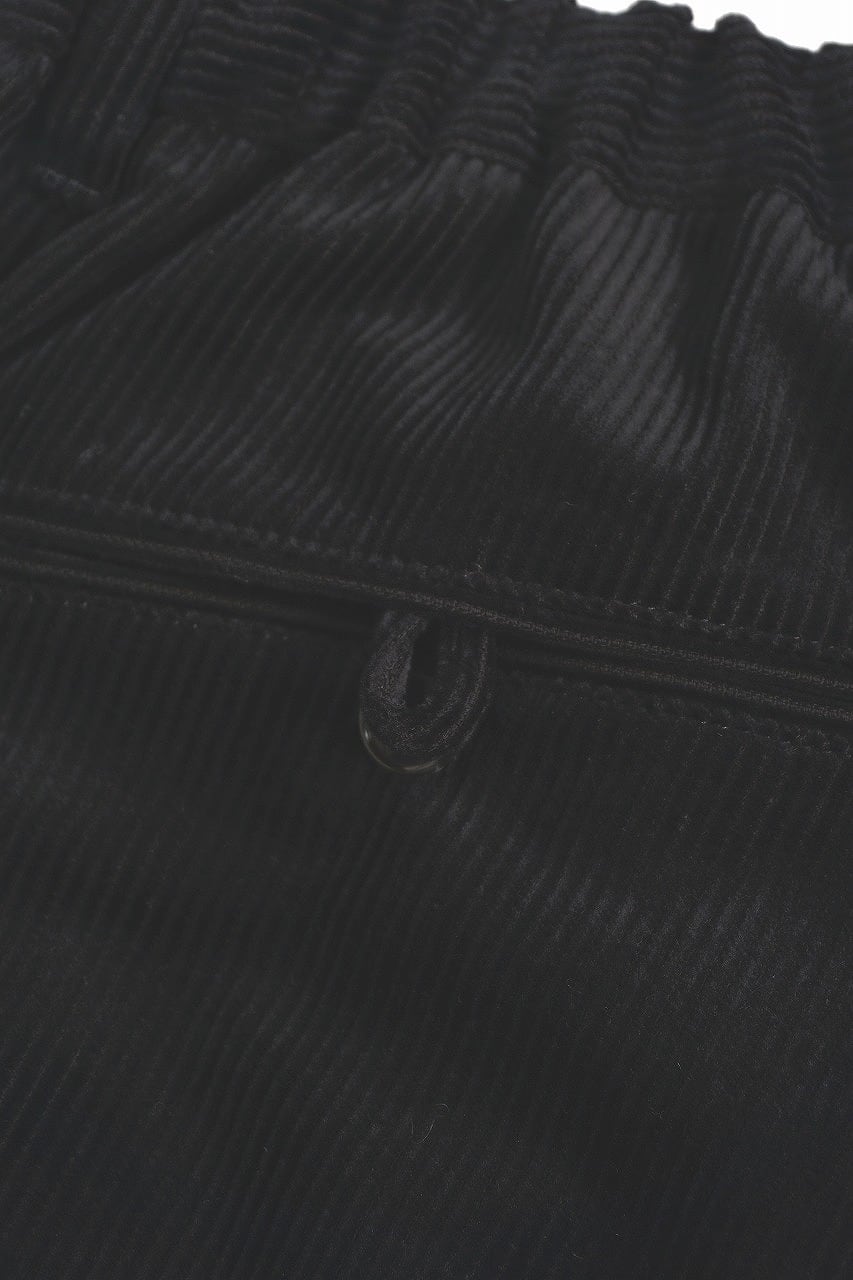 8W Organic Corduroy Trousers