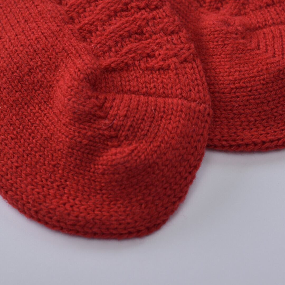 atelier naruse アトリエナルセ ウール alan ミドルソックス