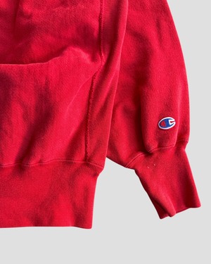 -Champion-Vintage 90-00s XL Revers weave Sweat-Wisconsin