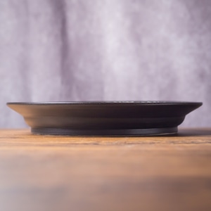 Rim Plate Kukka 24cm（ 8寸皿・リムプレート・大皿）／若生沙耶香