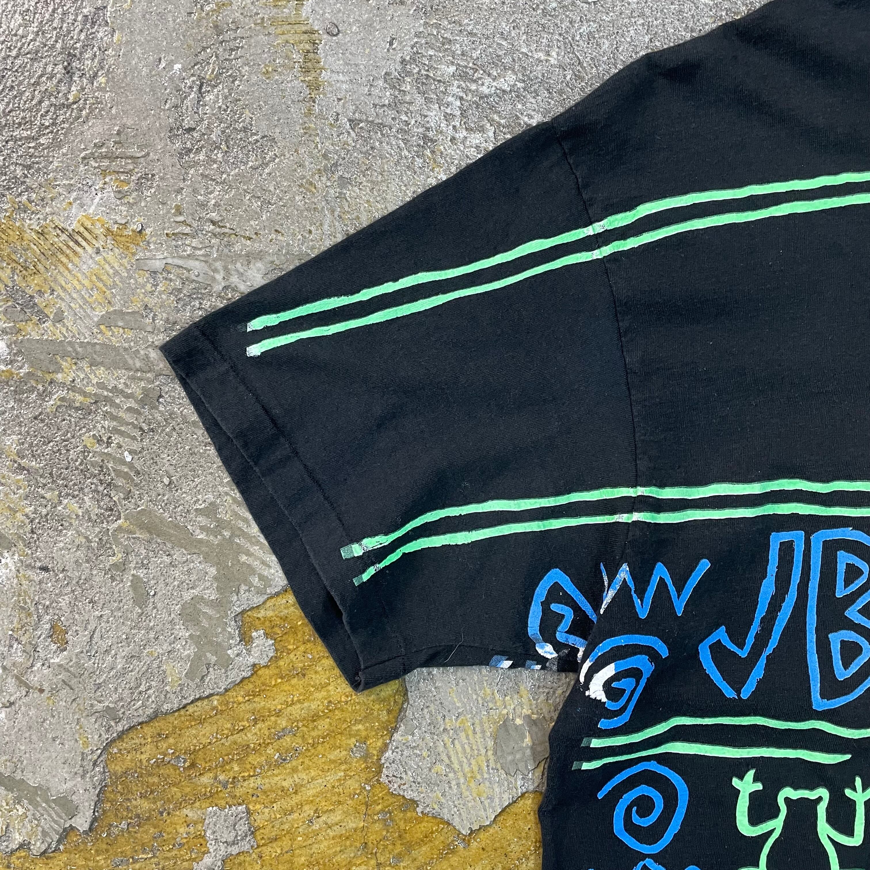 90s USA製 GIANT ジミー・バフェット ミュージックTシャツ