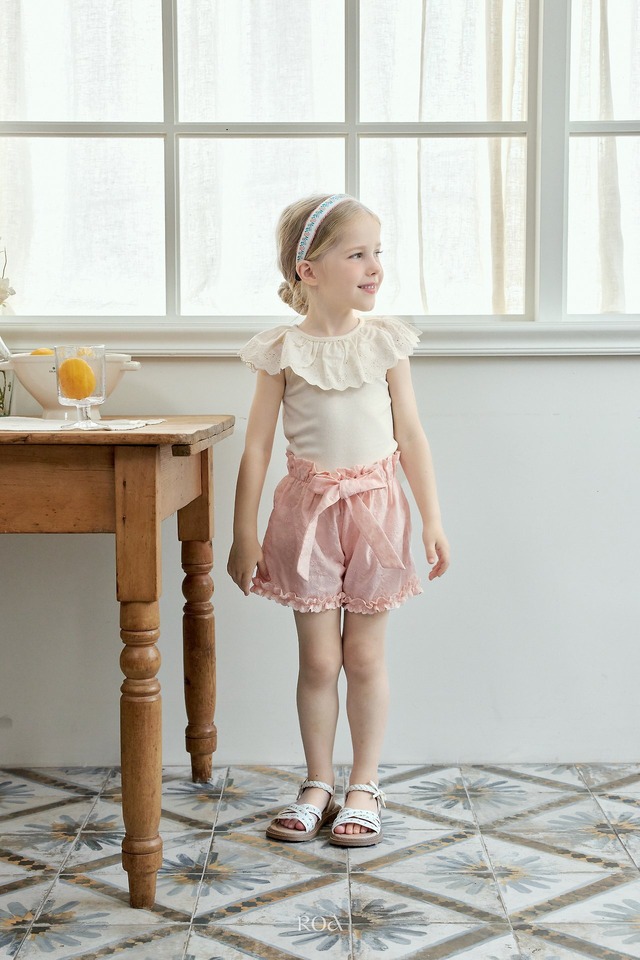 【5/11〆予約】<Roa>  Vanilla sleeveless T