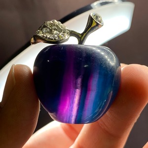 6.フローライトりんご