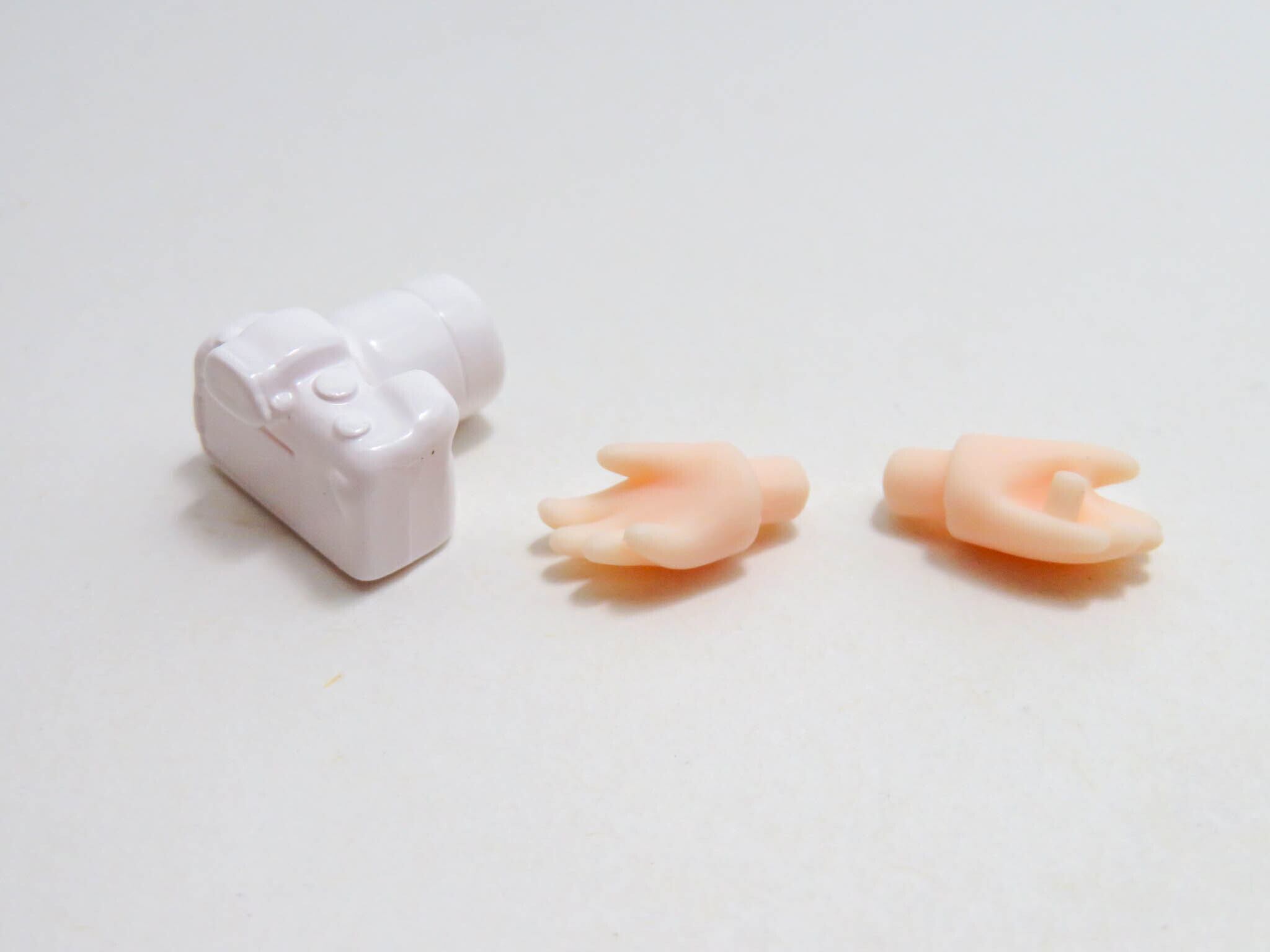 再入荷【2749】 桜ミク 2.0 小物パーツ カメラ ねんどろいど | ホビー