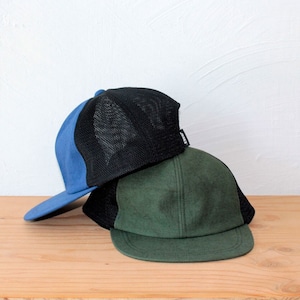 JHAKX - HEMP MESH HAT