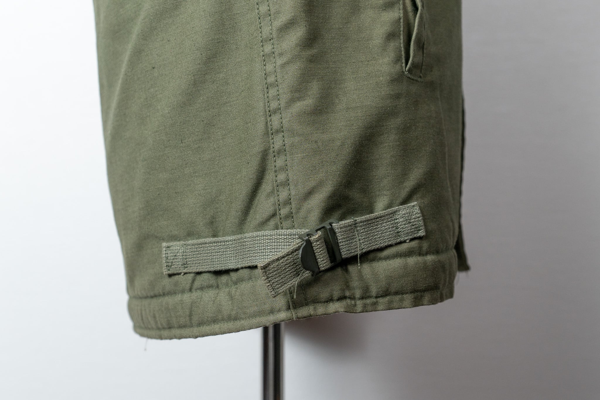 DEADSTOCK】U.S.Navy A-2 Deck Jacket Medium 実物 アメリカ海軍