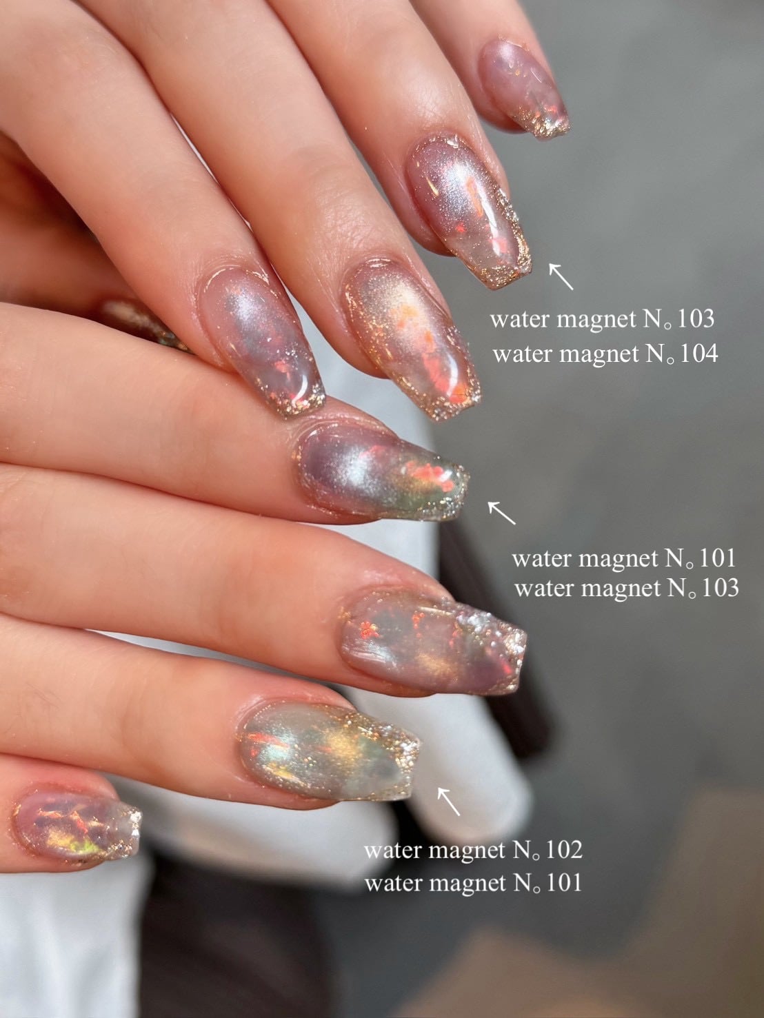 SPELLジェル水マグ！【water magnet】 | underspell