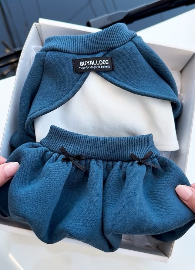 XL/即納【buyalldog】Mellow Frill MTM (3color)