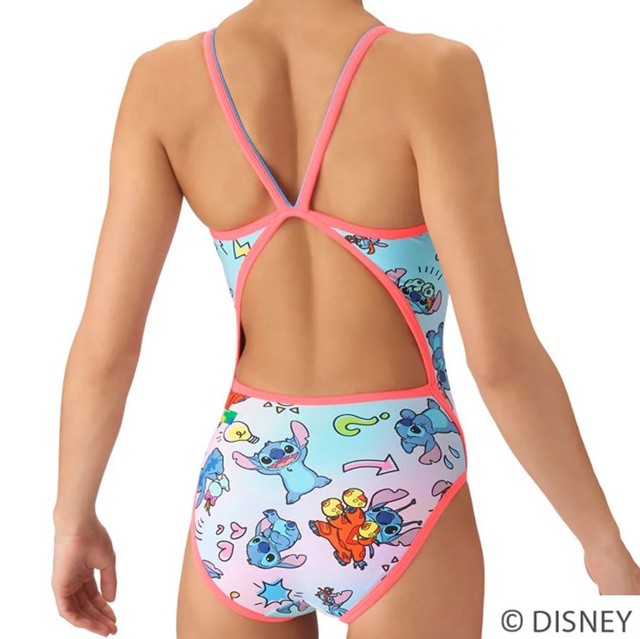 arena アリーナ AS6FWM56G DISNEY リロ＆スティッチ ジュニア