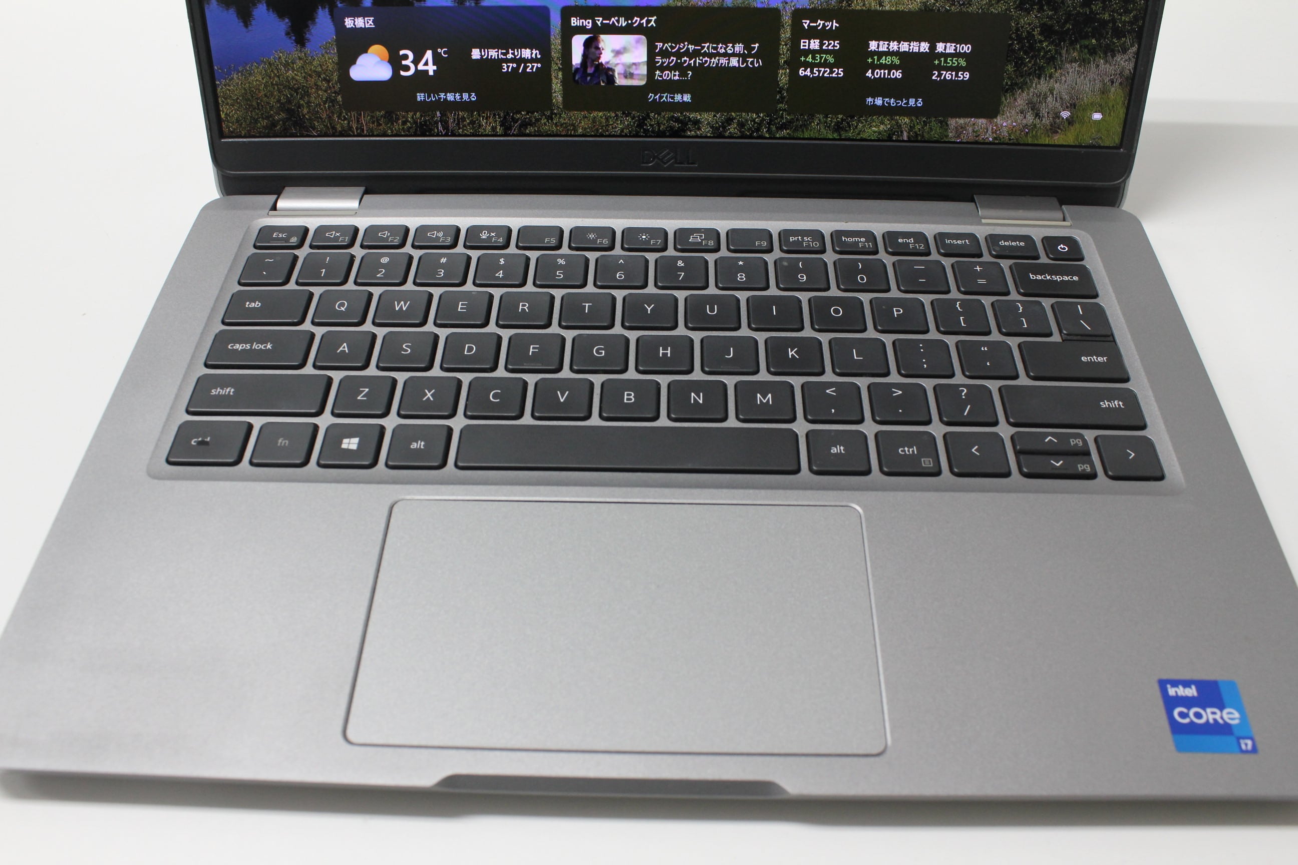 中古ノートPC】Dell〈Latitude 5320〉第11世代Core i7/SSD256GB/メモリ