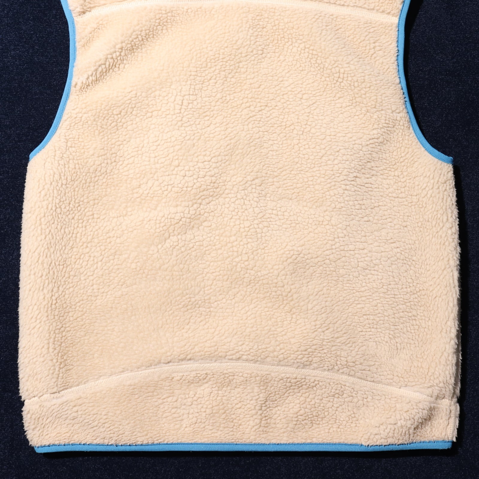 極美品 L 10年 アラスカブルー Patagonia レトロx フリースベスト  