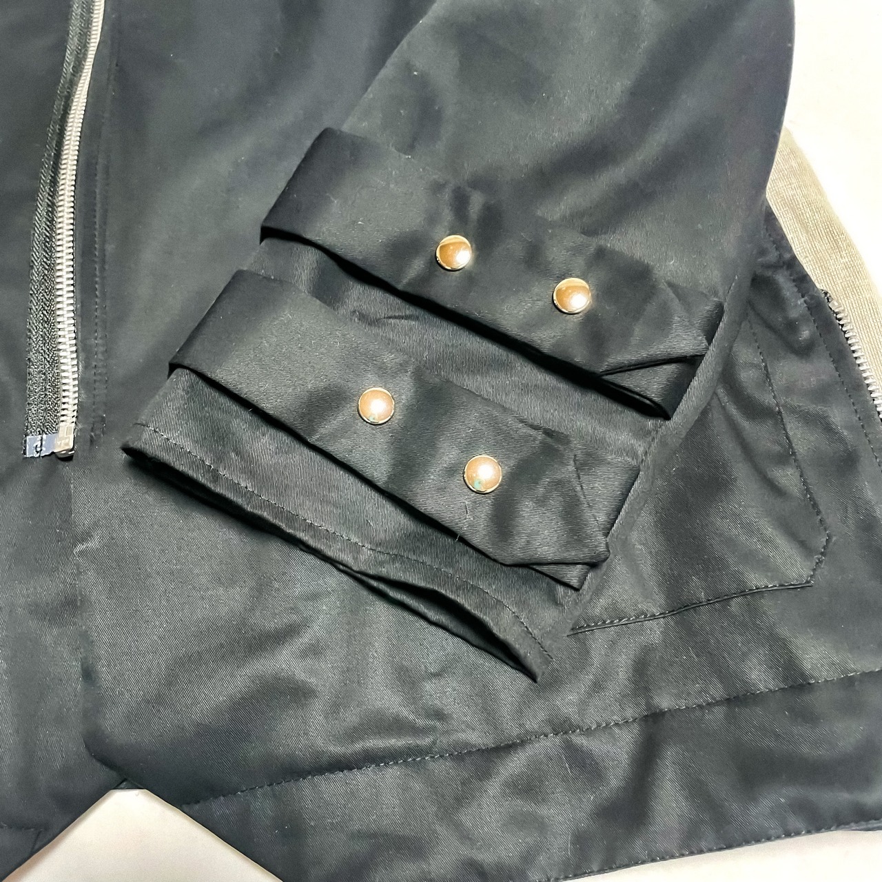 UNFINISHEDボンテージタイプジャケット2023027