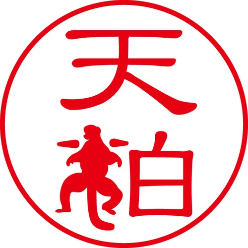 天粕 - カジュアル（商品コード：00834）