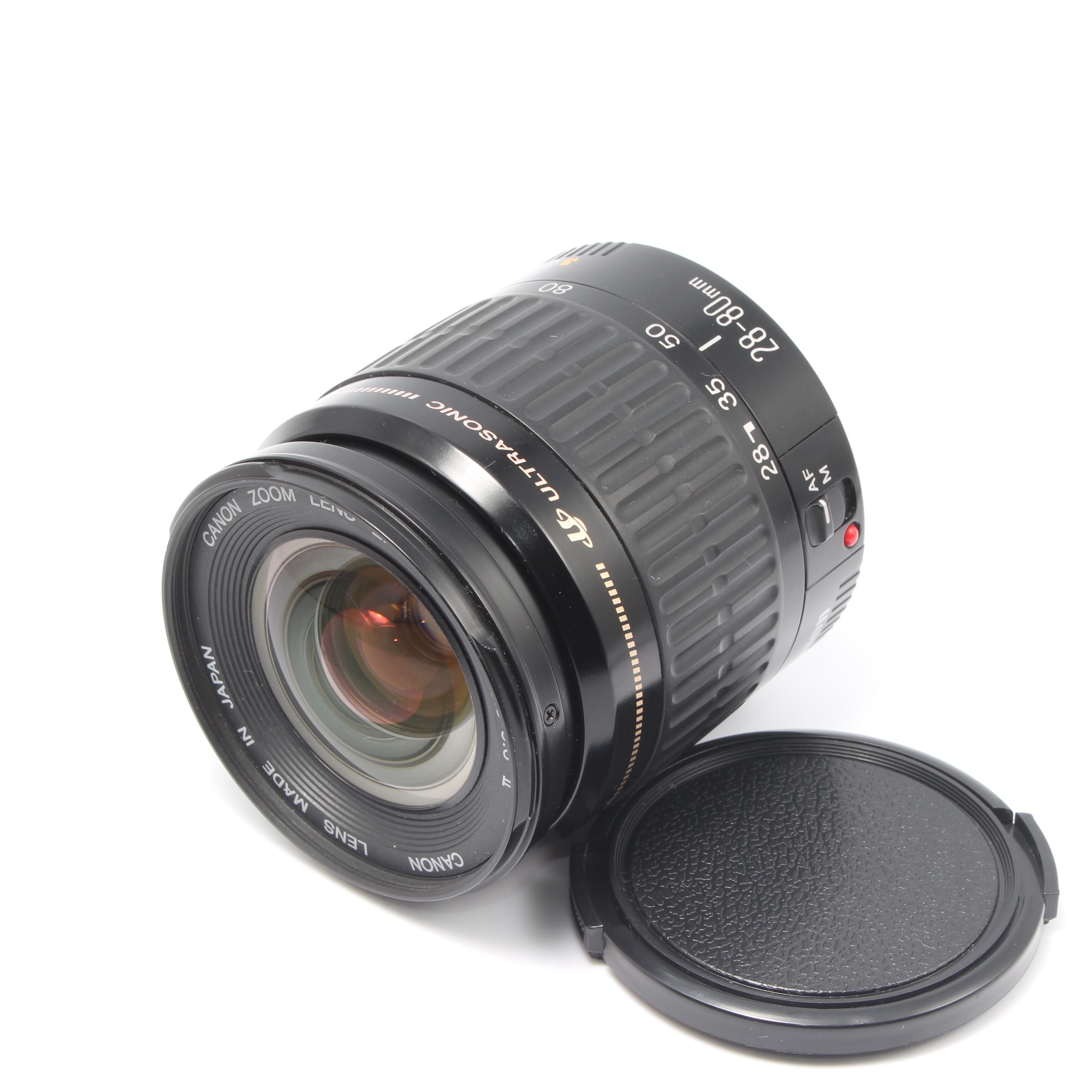 ✨広角〜標準レンズ✨キヤノン Canon EF 28-80mm（No.608） | STAR ONE