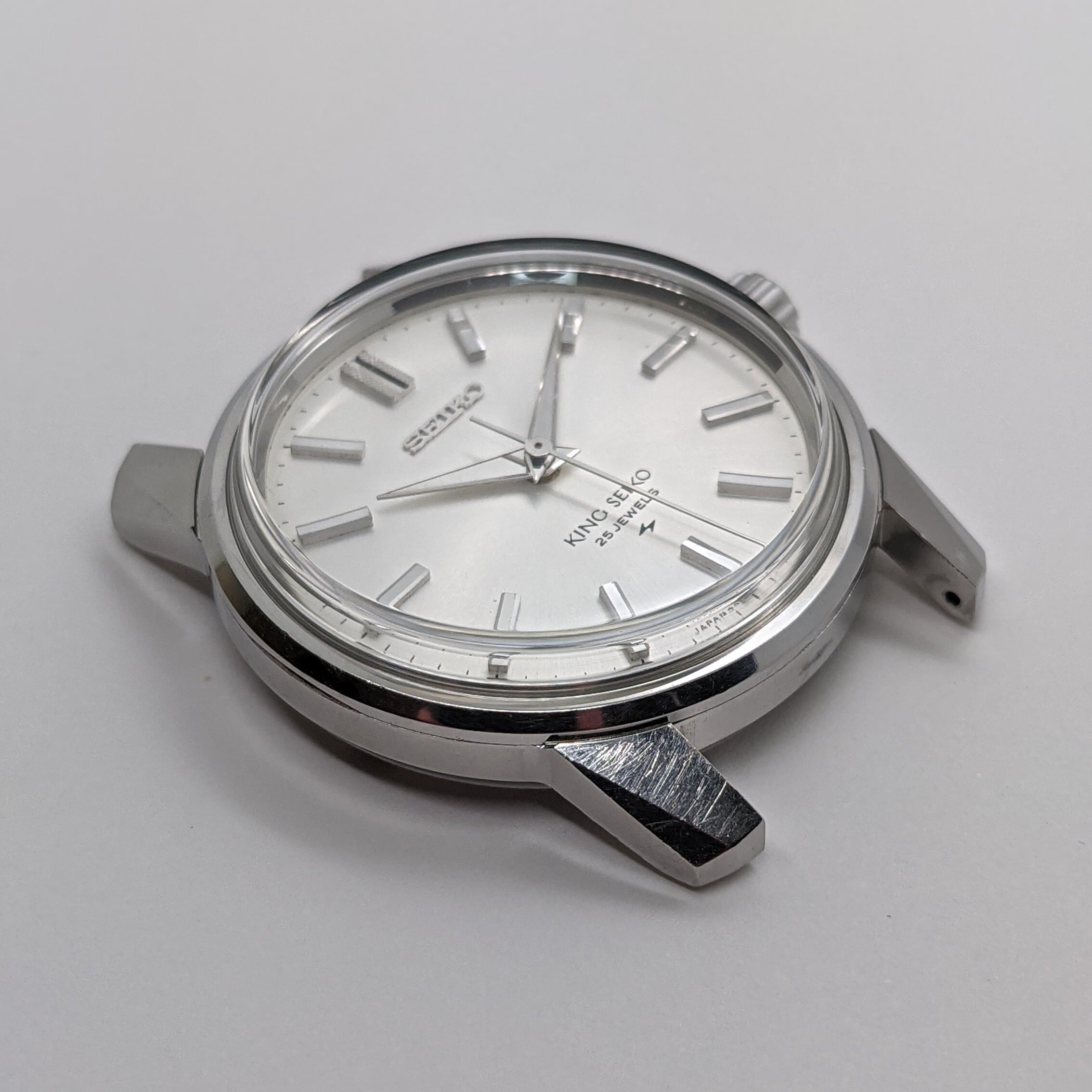 44KS キングセイコー規正レバーカマレバー391490