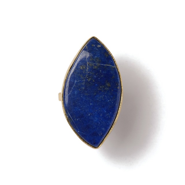 【MARKET】SINGLE STONE RING 3875
