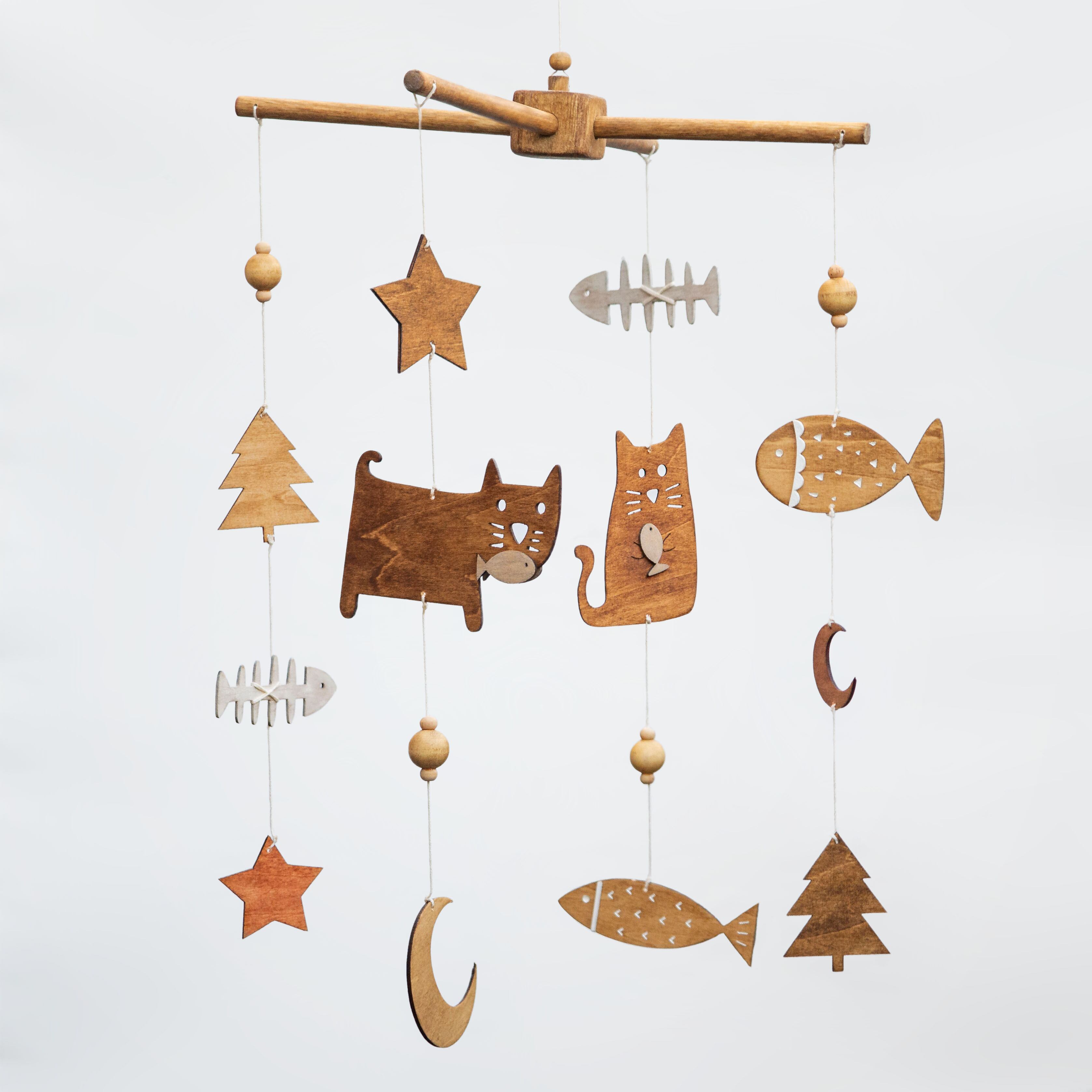 新しいモビール 動く造形　品川工 新しいモビール 動く造形 | 本まるさんかくしかく