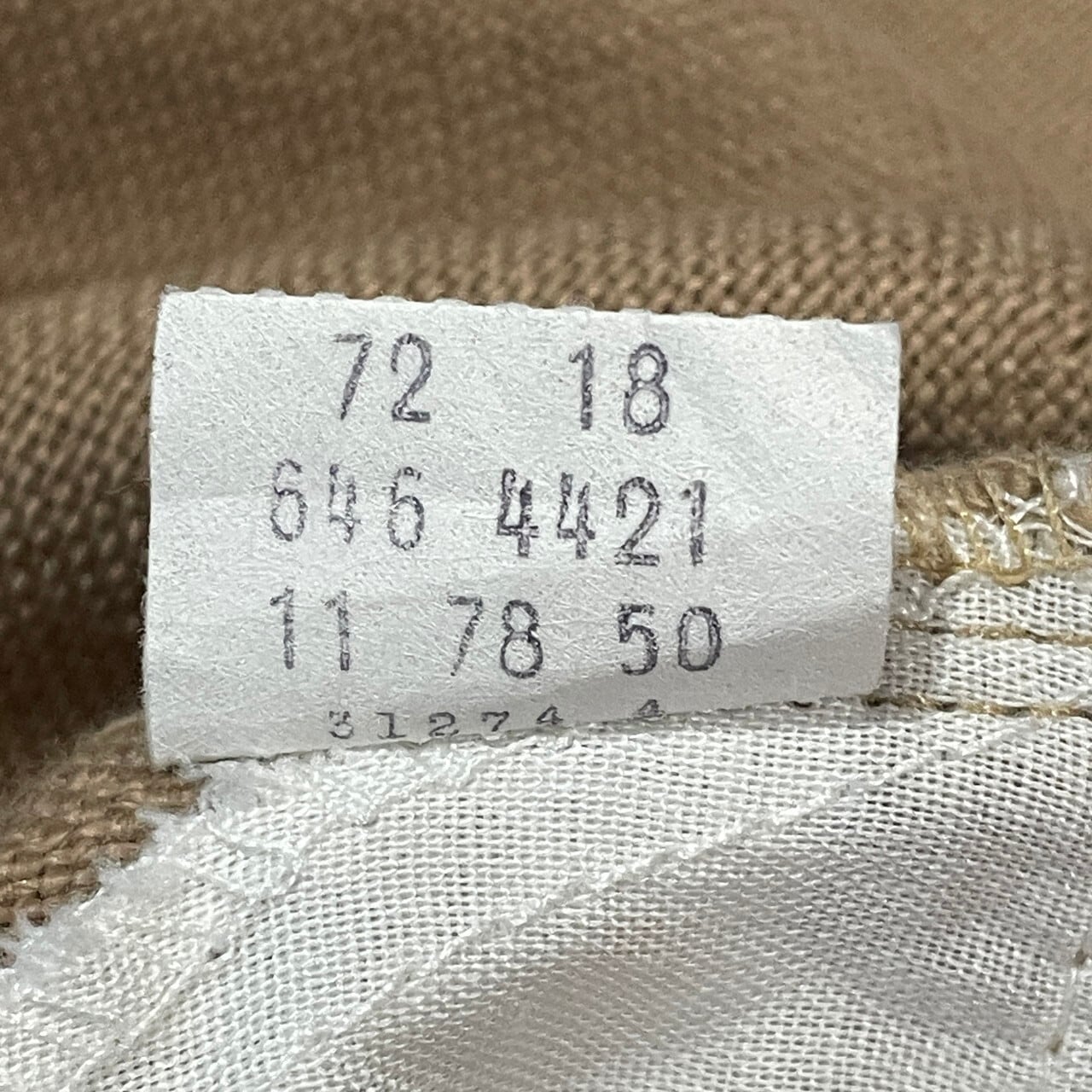 70年代 Levi's STA-PREST 646-4421 リーバイス スタプレ フレア