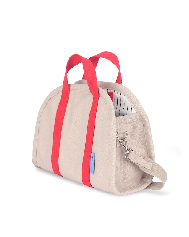 Nubo organizer walk bag（Beige）/ monchouchou