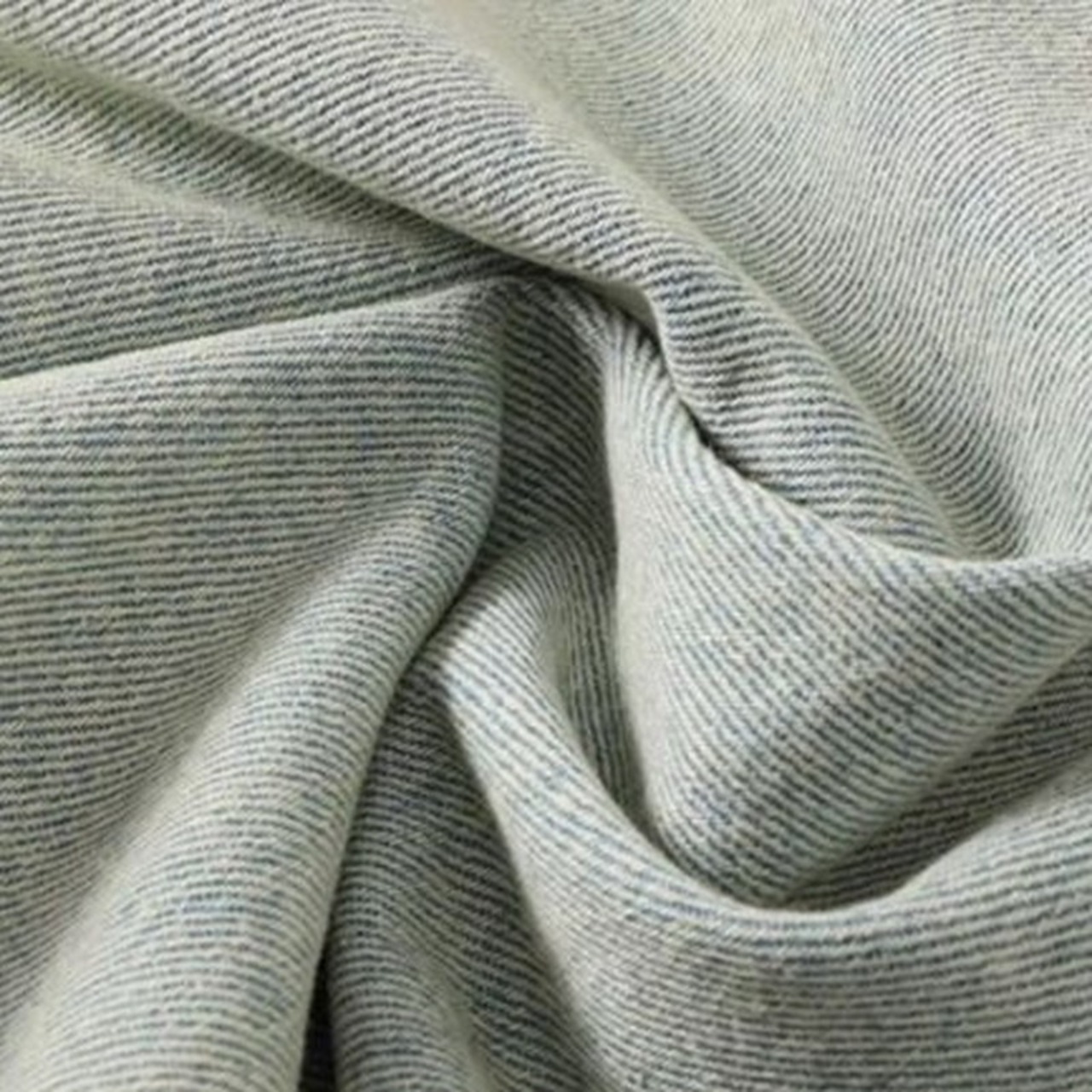 Stand Collar Denim Jacket ◇H0643