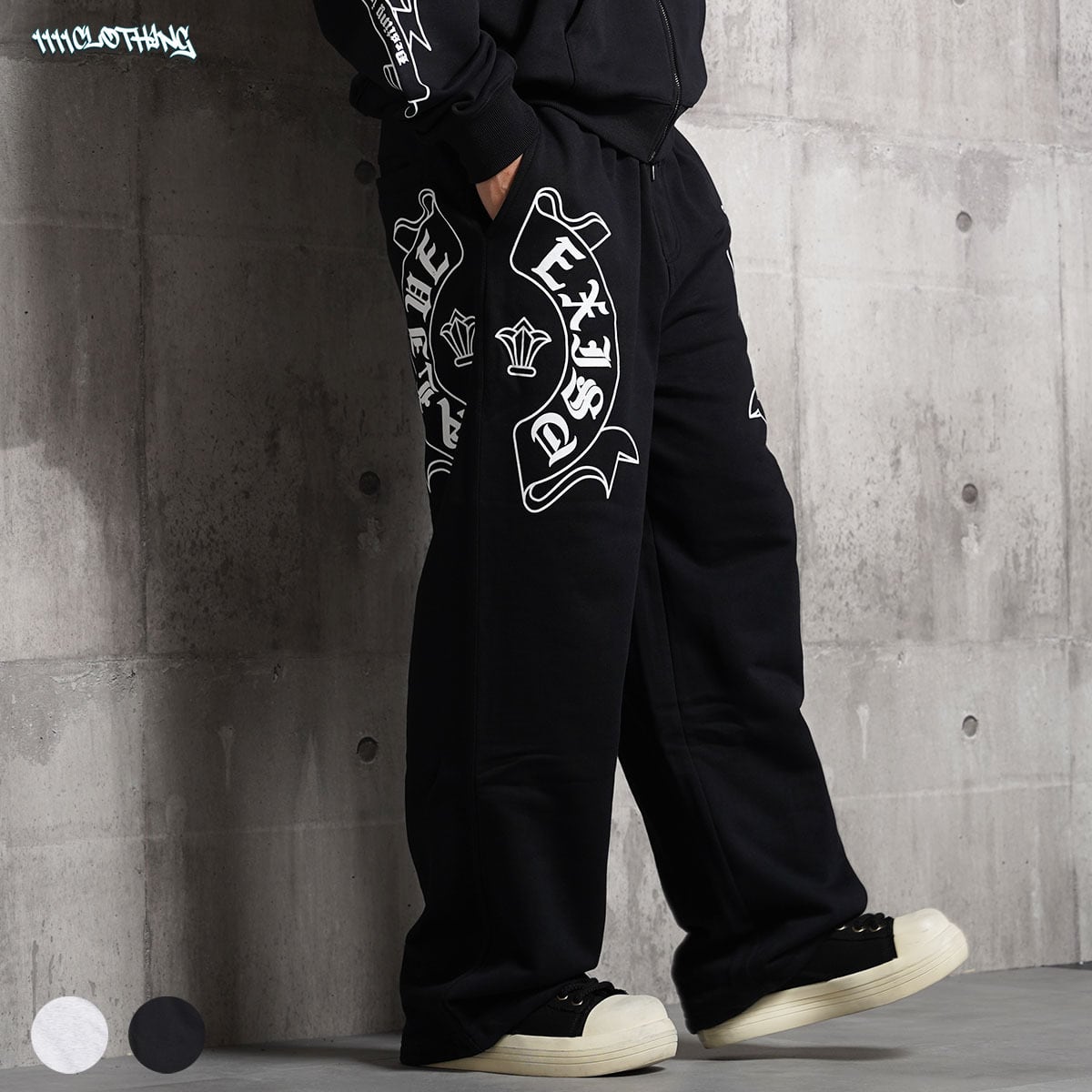 スウェットパンツ | 1111clothing / ワンフォークロージング / 韓国