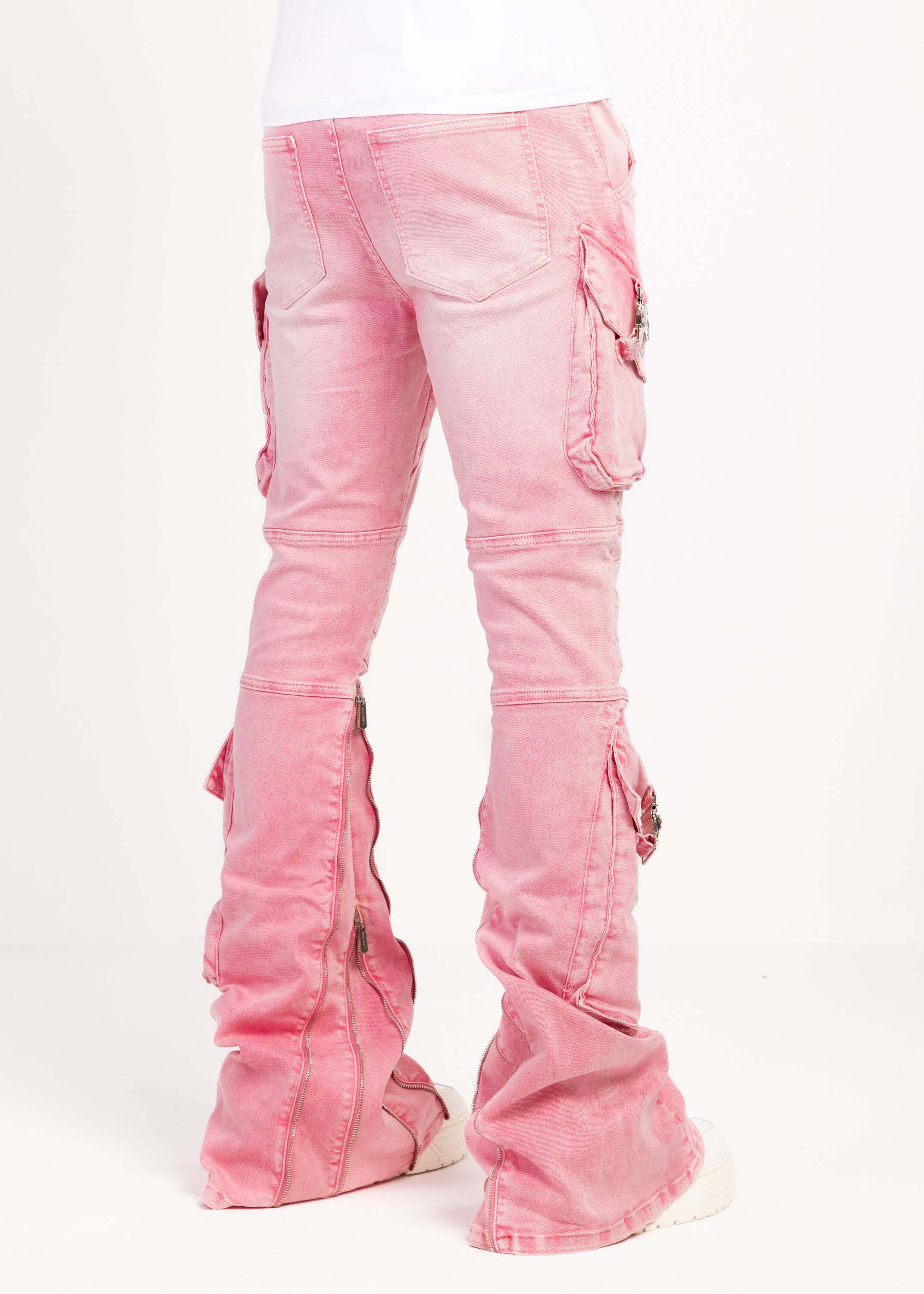 GUAPI -French Rose Black Ops Denim- | Highflyer