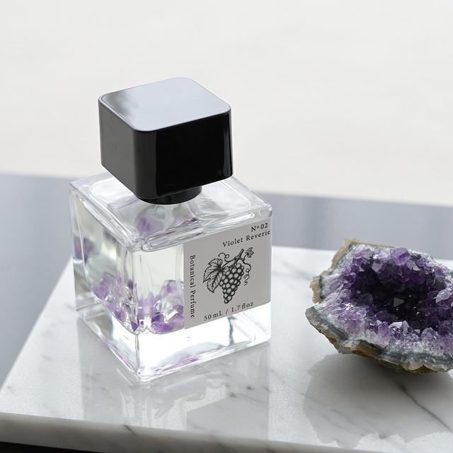 Botanical Perfume｜Violet Reverie Nº02