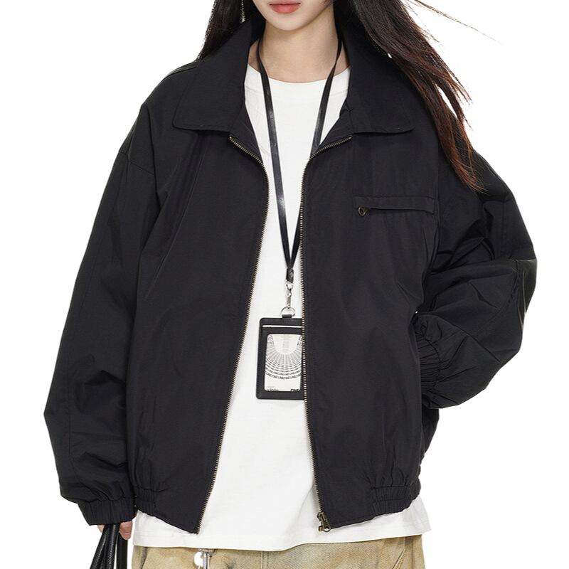 "TurN" High Street Loose Jacket