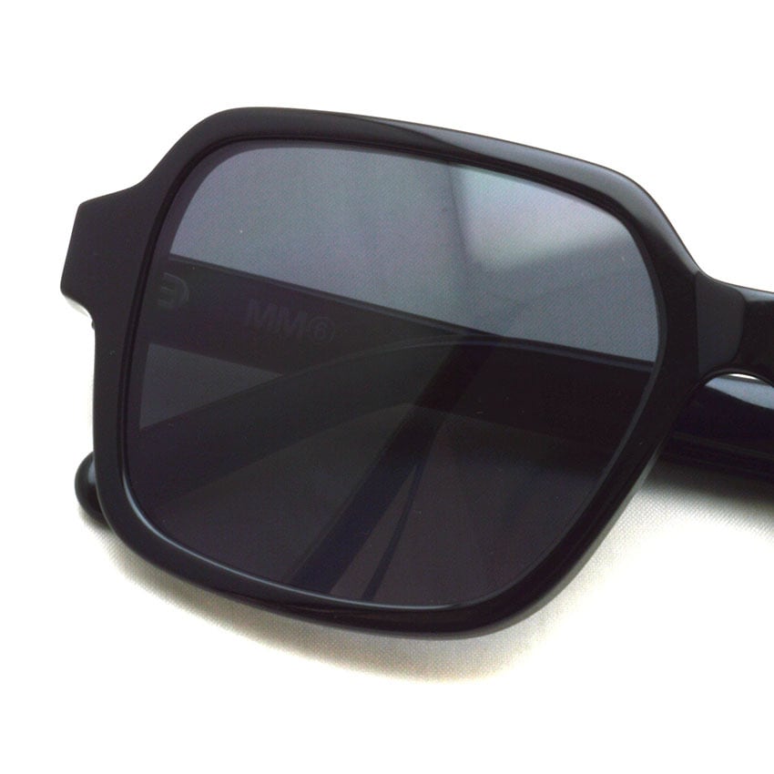 MM6 Maison Margiela / Lunettes4 / Noir Black / SYQ ブラック