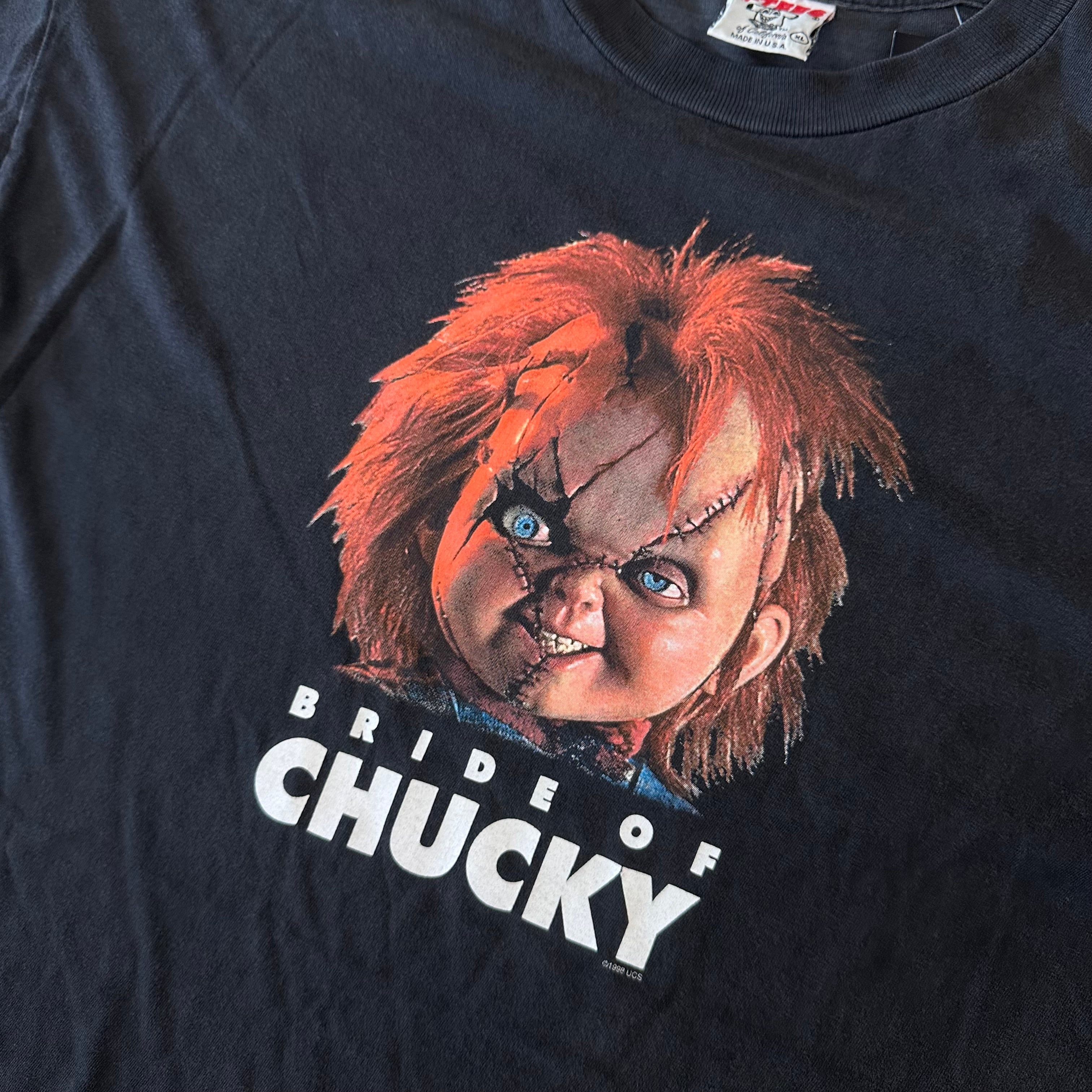 90s CHUCKY T-SHIRT | BerBerJin Yuhodo