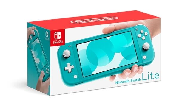 Nintendo Switch Lite ターコイズ【本体】 | ゼロセレ
