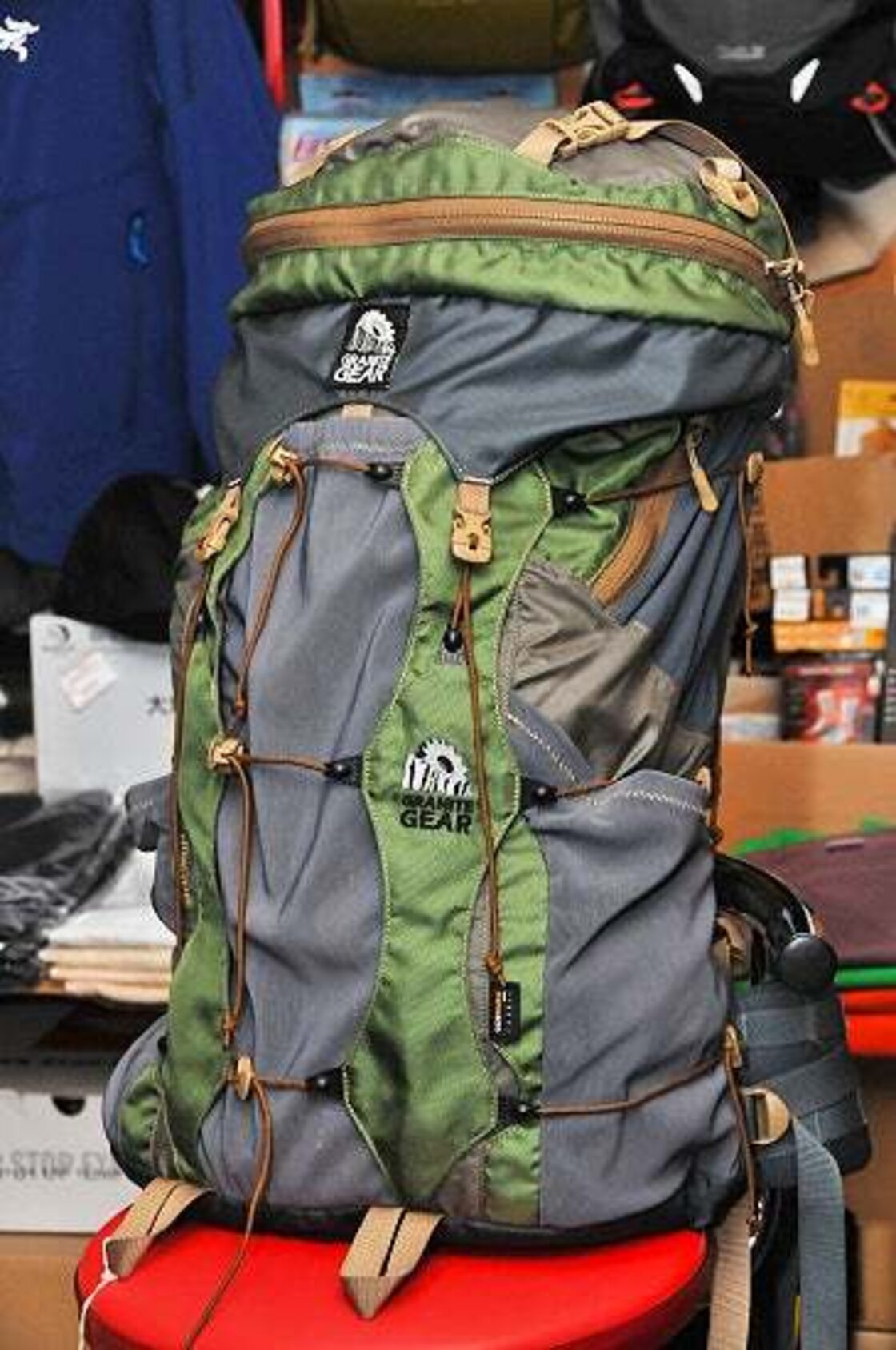 GRANITE GEAR(グラナイトギア)ニンバストレースKI 中古 美品 | Pay ID