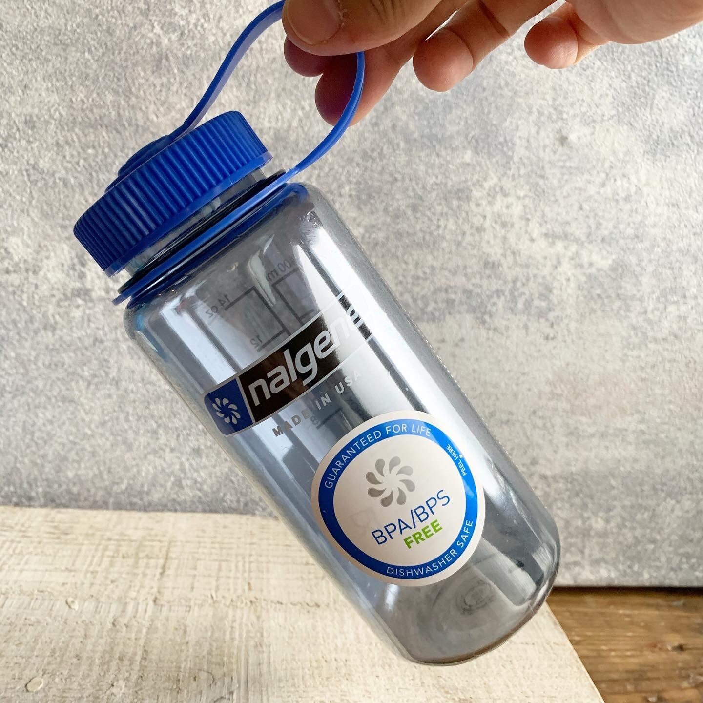 Nalgene ナルゲンボトル 広口0.5L Tritan | 瀬尾商店