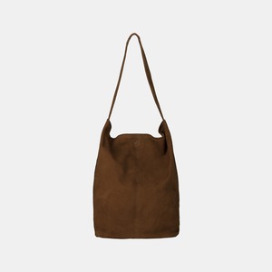 CYLINDER （M size）OIL SUEDE BROWN