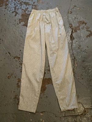 90s "STUSSY" PANTS N.O.S