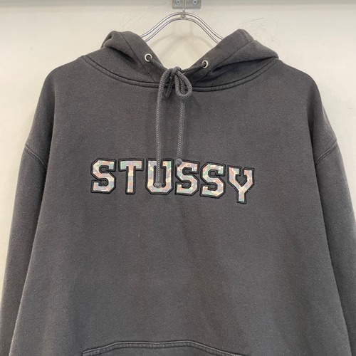 stussy used hoodie SIZE:XL S1