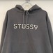 stussy used hoodie SIZE:XL S1