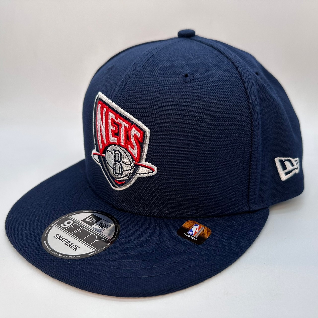 NEW ERA 9FIFTY/950　海外入荷　NBA 　ブルックリン・ネッツ　NETS