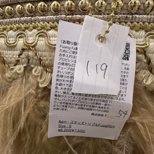 ファンファBAG(117~120)　7500円+税