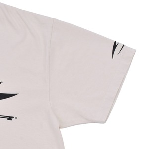 【HELLSTAR】H CURSIVE LOGO T-SHIRT