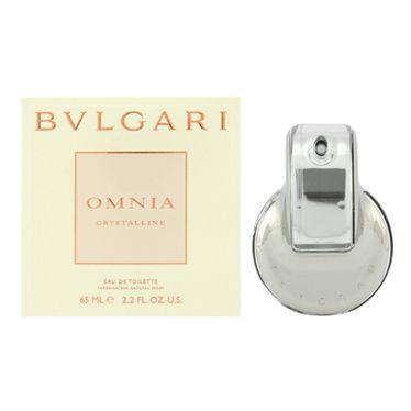 【廃盤】希少 BVLGARI ブルガリ オムニア クリスタリン 65ml BVLGARI ブルガリ オムニア クリスタリン EDT 65mL 並行輸入品 廃盤